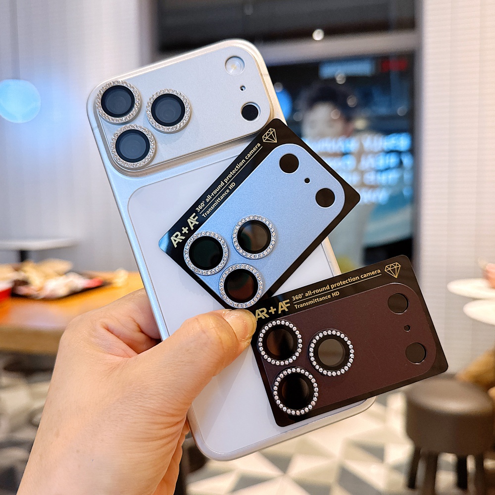 واقي عدسة الكاميرا الفاخر المص - مراجعة Camera Lens Protector وسعره