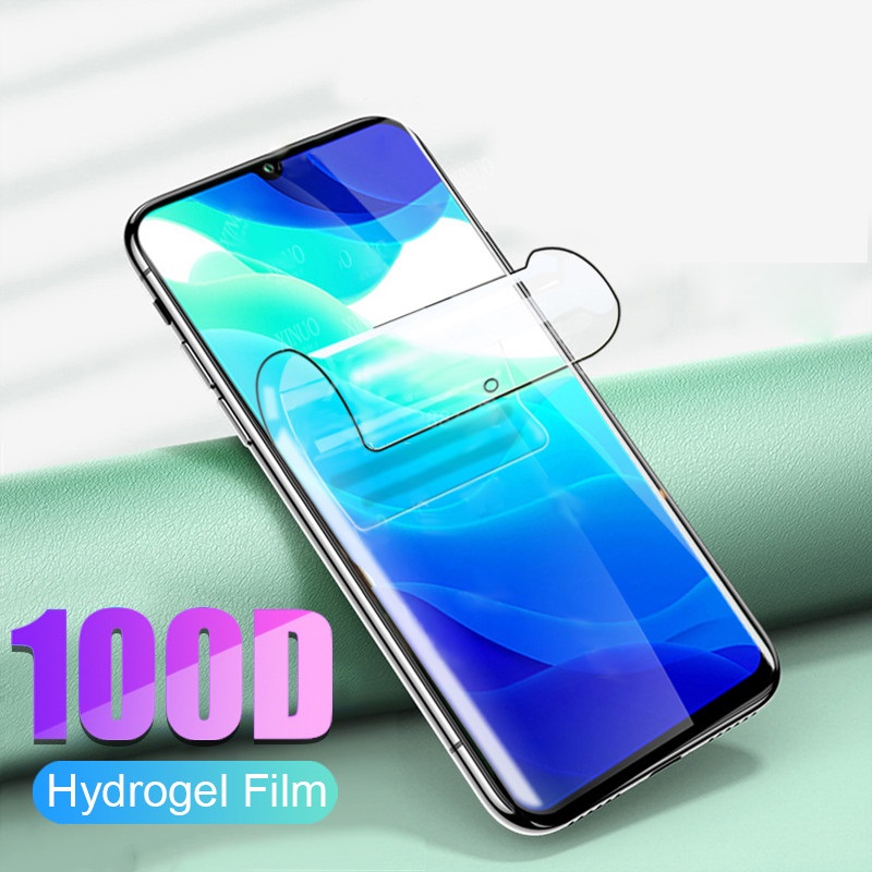 HD هيدروجيل فيلم ل Xiaomi Mi 9 - مراجعة Hydrogel Screen Protector وسعره