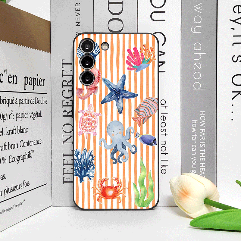 غطاء هاتف مرح بتصميم أسماك الس - مراجعة Huawei Nova 12 وسعره