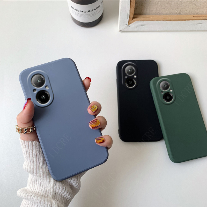 غطاء خلفي واقي من الوفير لـ OP - مراجعة Realme C67 وسعره