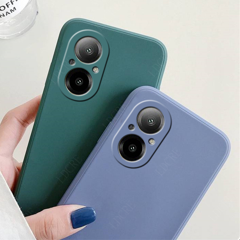 غطاء خلفي واقي من الوفير لـ OP - مراجعة Realme C67 وسعره